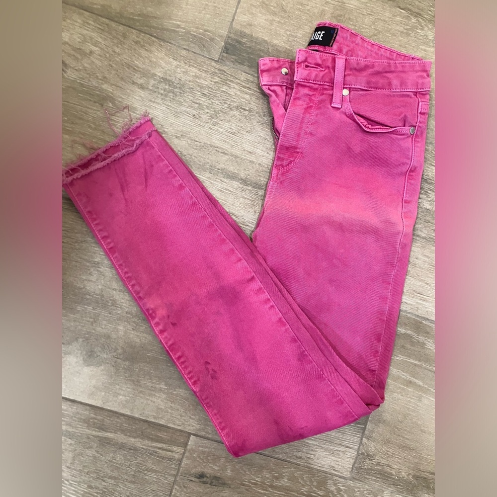 Paige jeans
